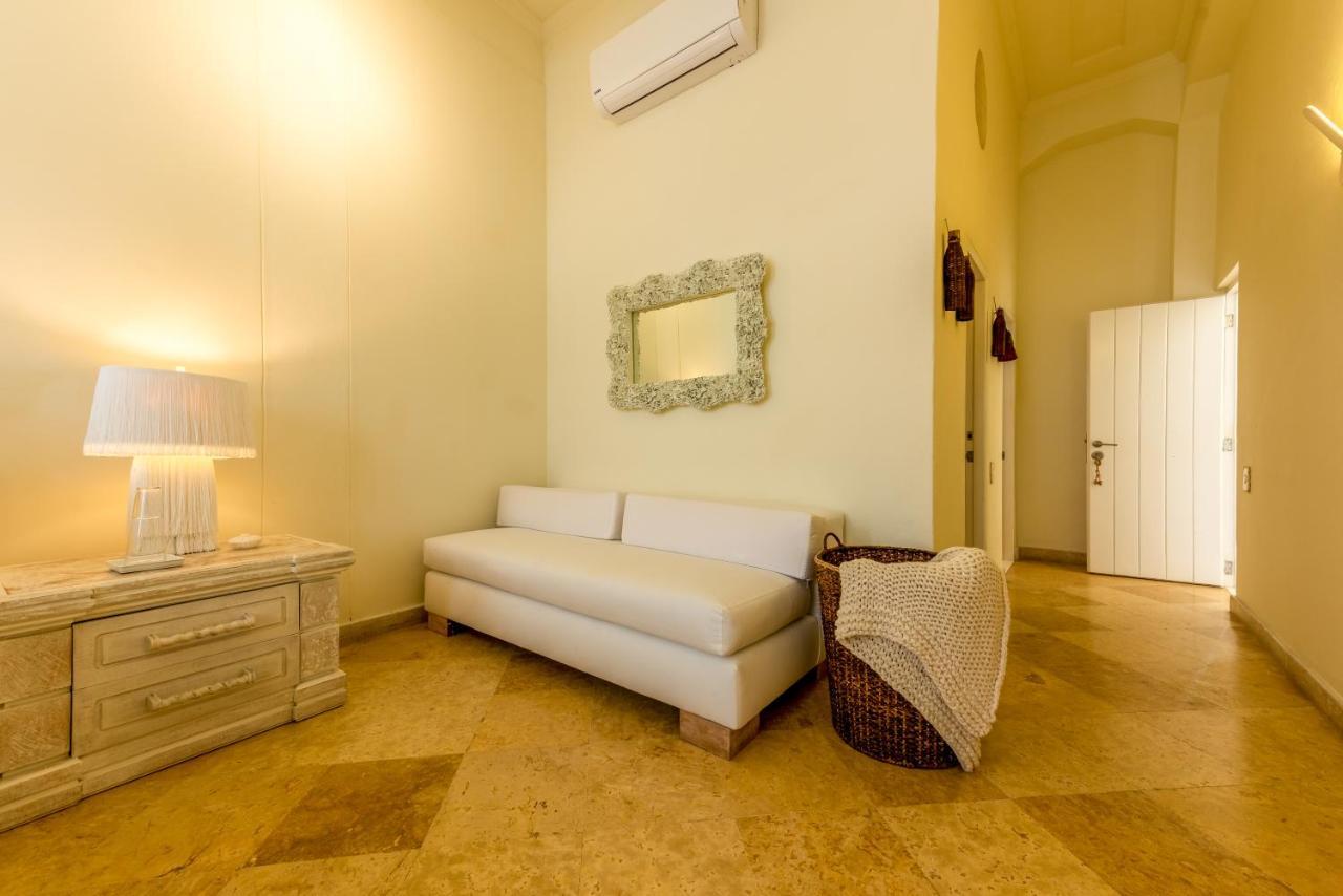 Casa Diluca Cartagena Hotel Boutique Экстерьер фото