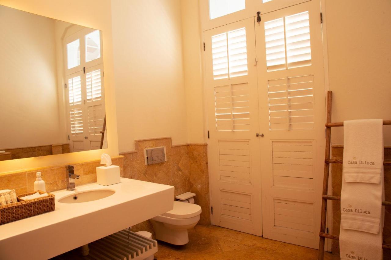 Casa Diluca Cartagena Hotel Boutique Экстерьер фото