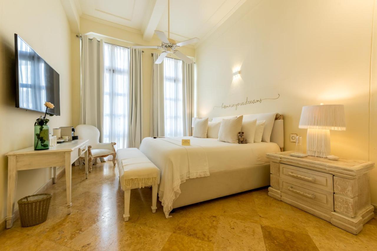 Casa Diluca Cartagena Hotel Boutique Экстерьер фото