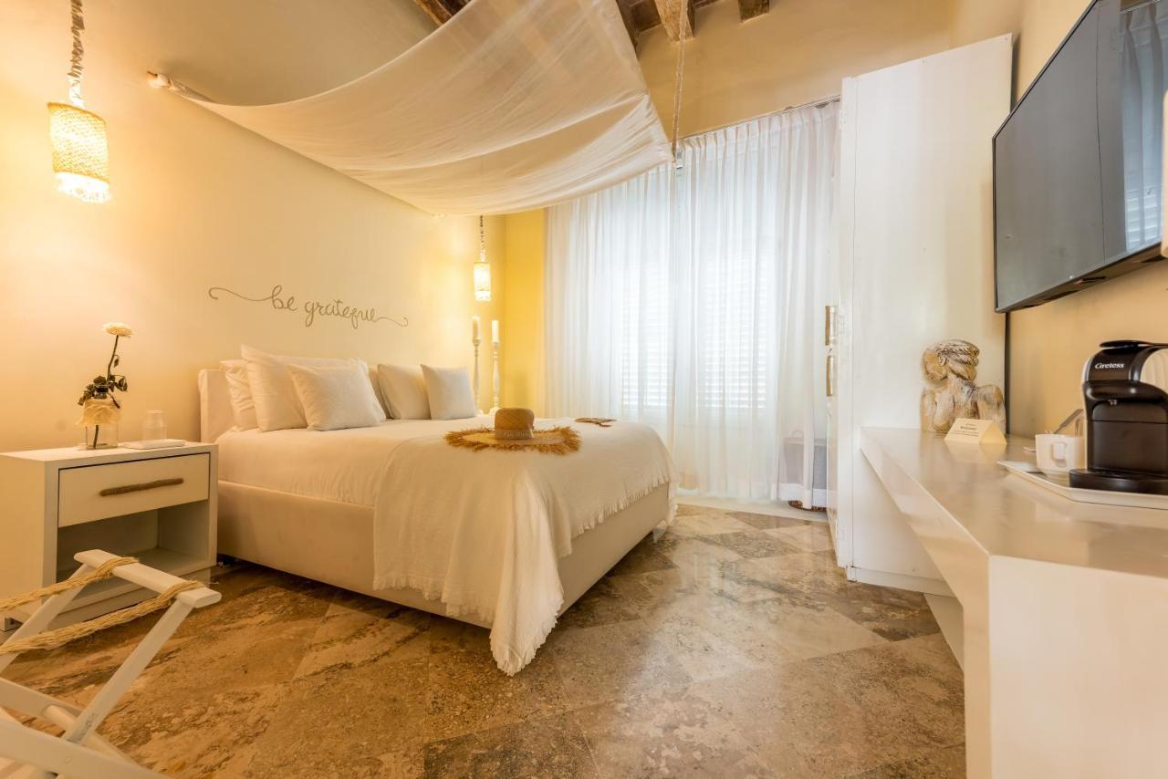 Casa Diluca Cartagena Hotel Boutique Экстерьер фото