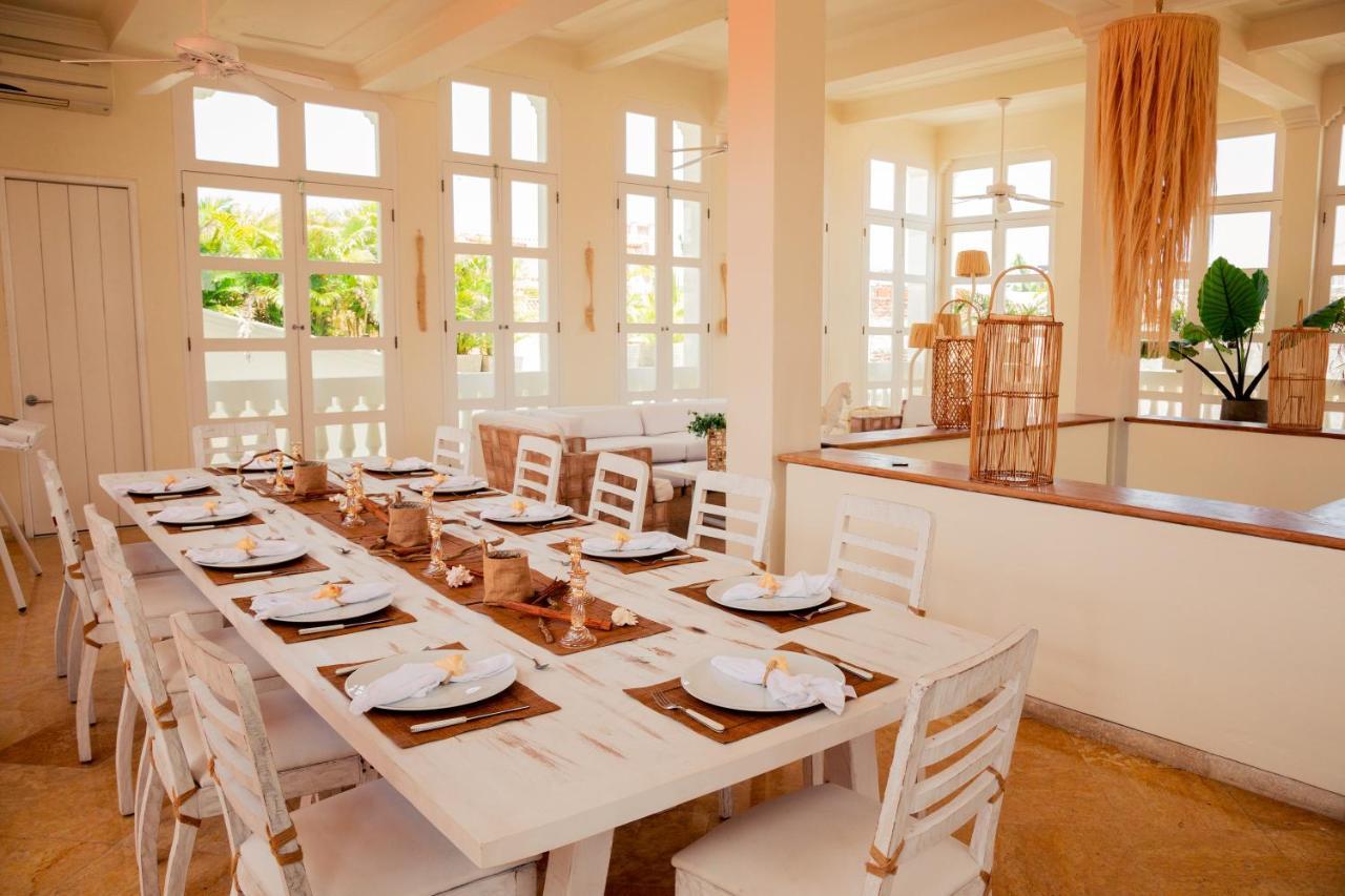 Casa Diluca Cartagena Hotel Boutique Экстерьер фото