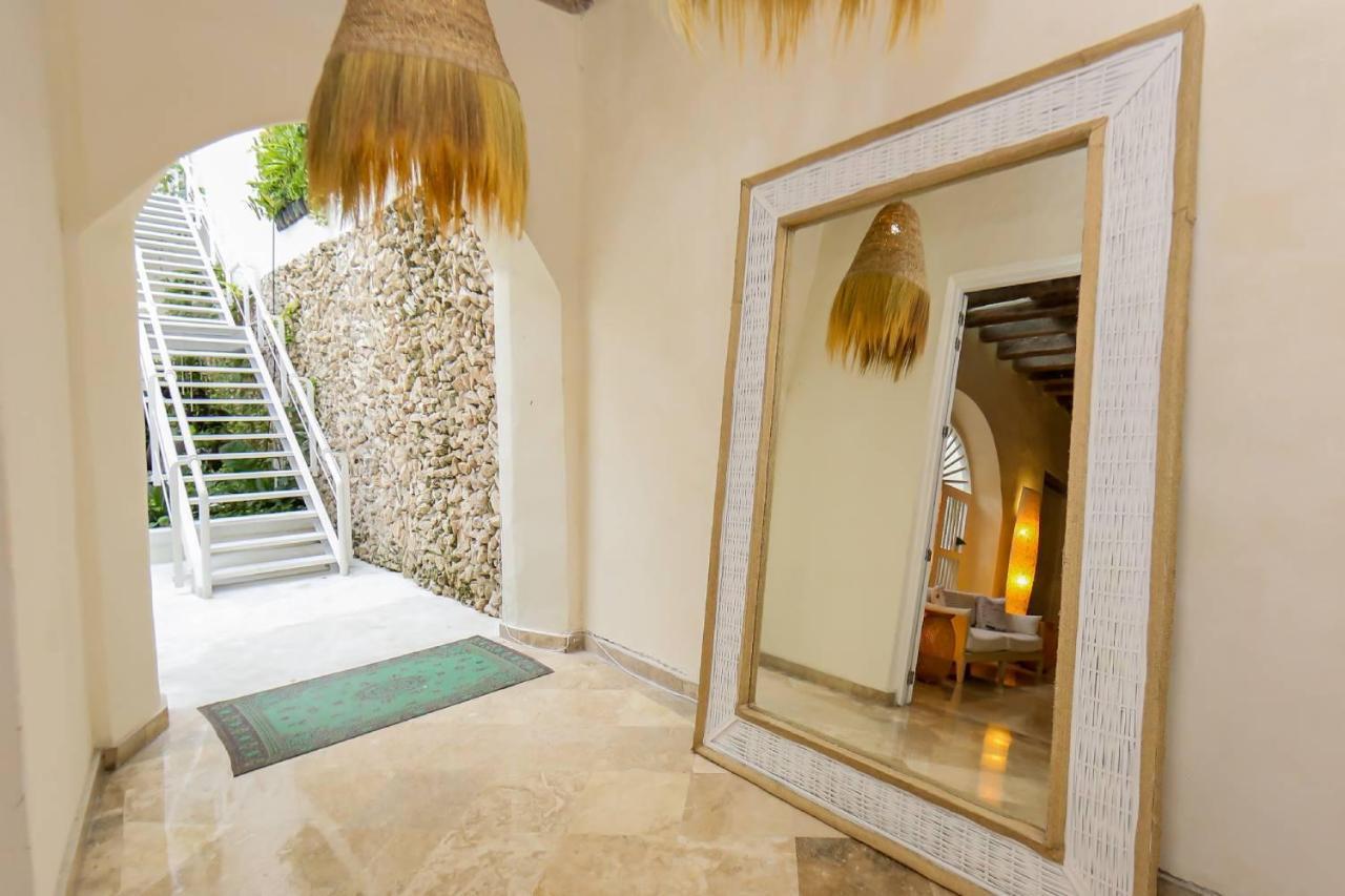 Casa Diluca Cartagena Hotel Boutique Экстерьер фото