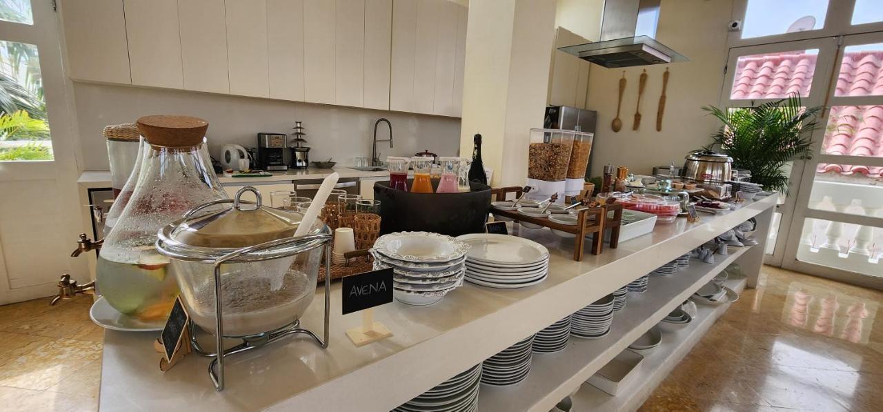 Casa Diluca Cartagena Hotel Boutique Экстерьер фото