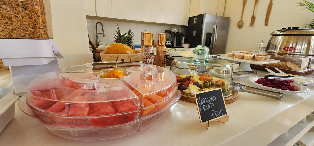 Casa Diluca Cartagena Hotel Boutique Экстерьер фото