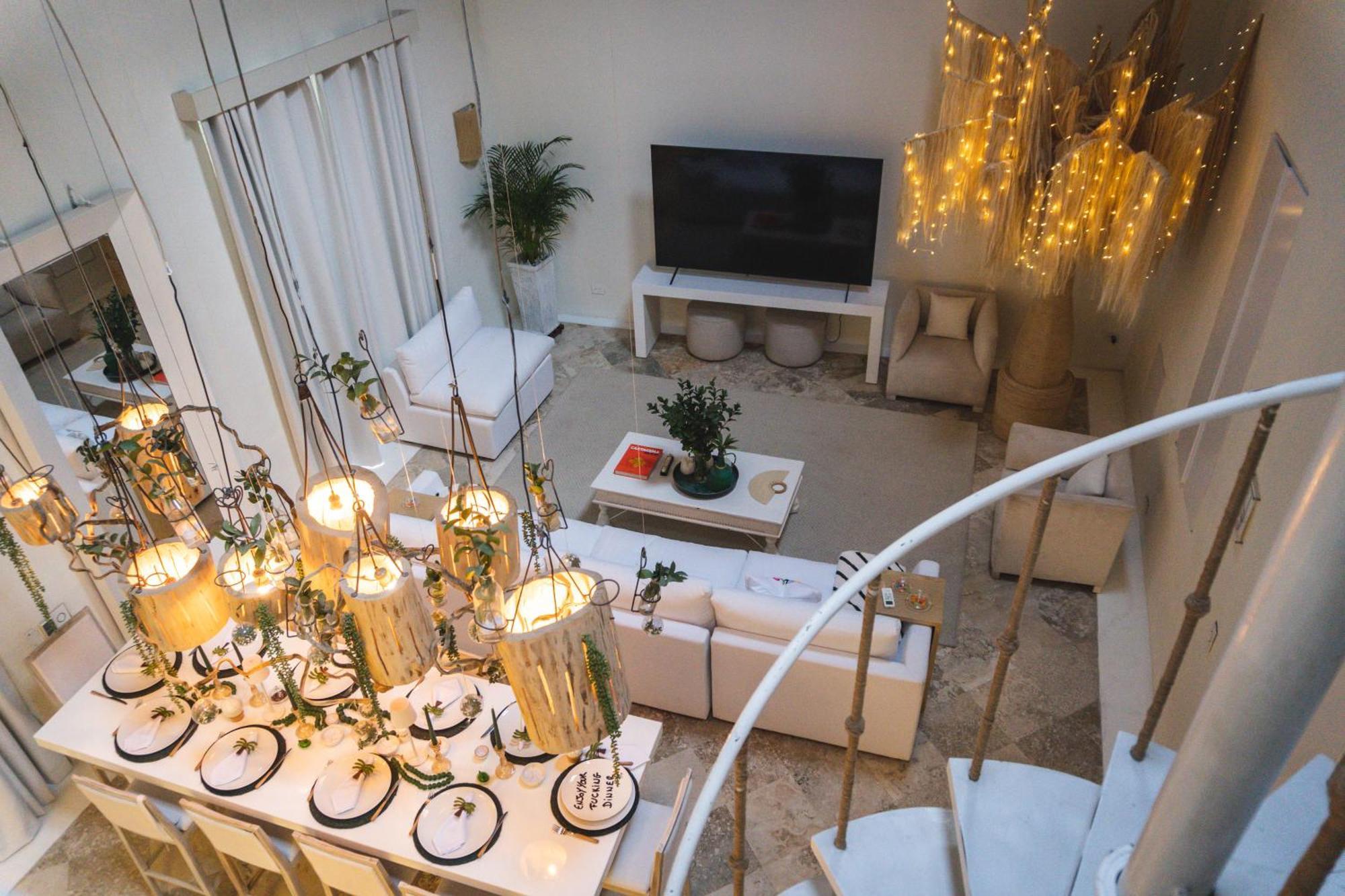 Casa Diluca Cartagena Hotel Boutique Экстерьер фото
