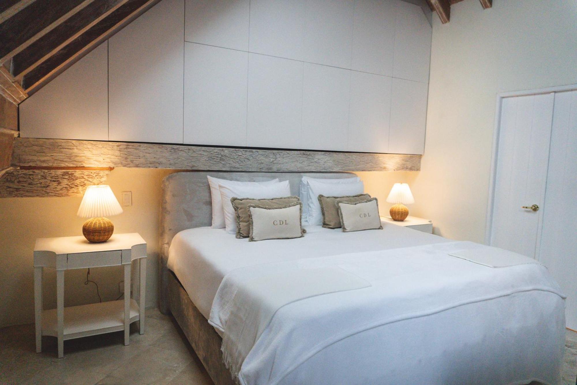 Casa Diluca Cartagena Hotel Boutique Экстерьер фото