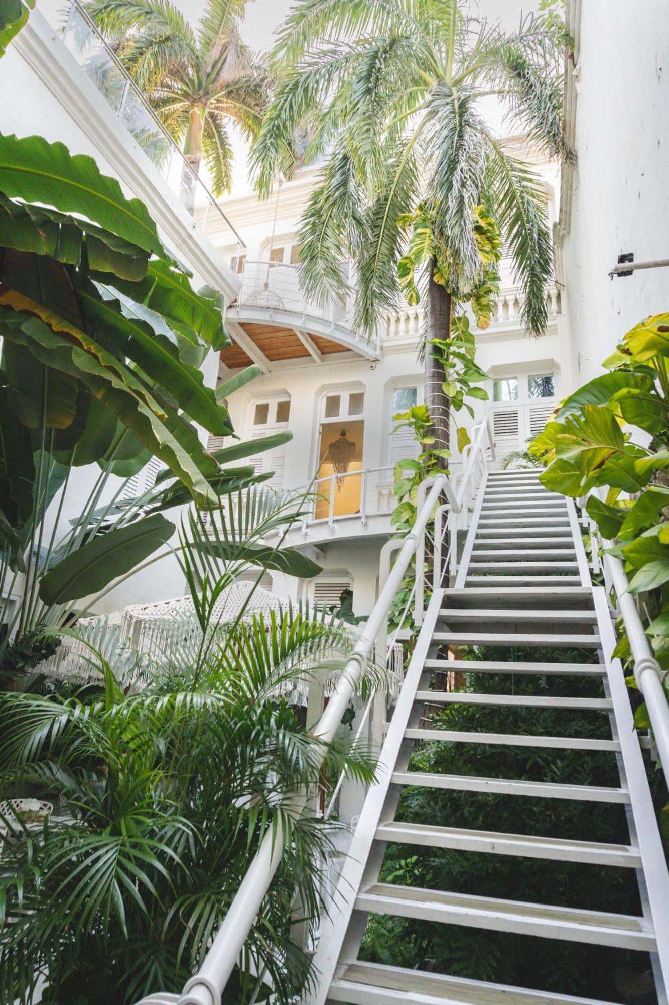 Casa Diluca Cartagena Hotel Boutique Экстерьер фото